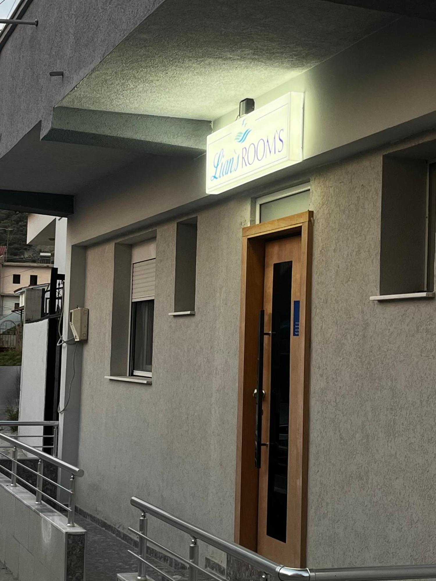 Lian'S Rooms Vlorë Exterior foto
